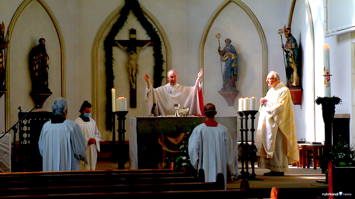 Heilige Messe zum 4. Sonntag der Osterzeit