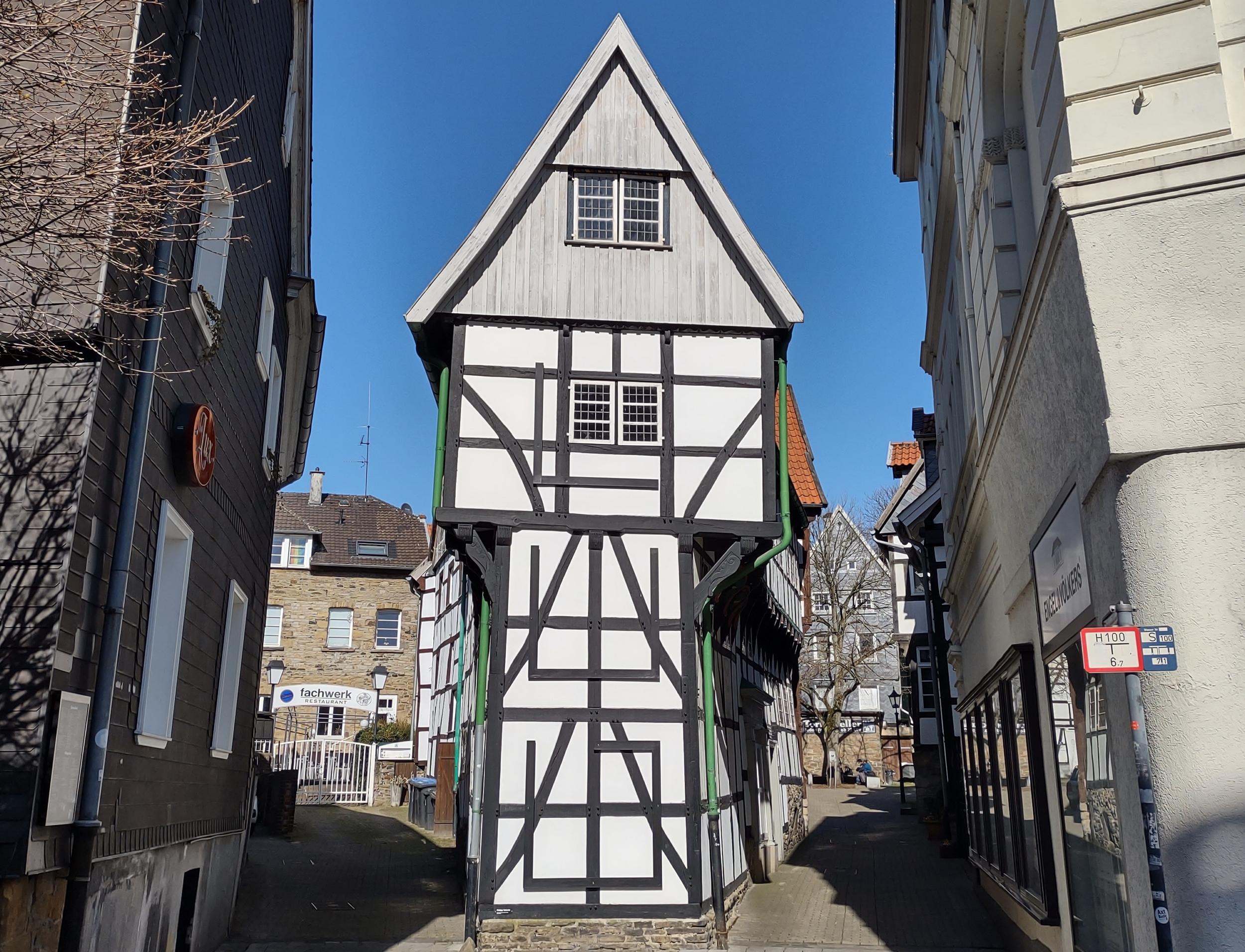 IM BÜGELEISENHAUS GILT 2G RuhrkanalNEWS®