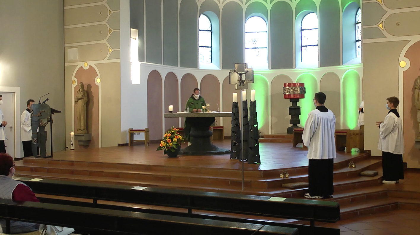 Heilige Messe aus St. Joseph 13. Juni