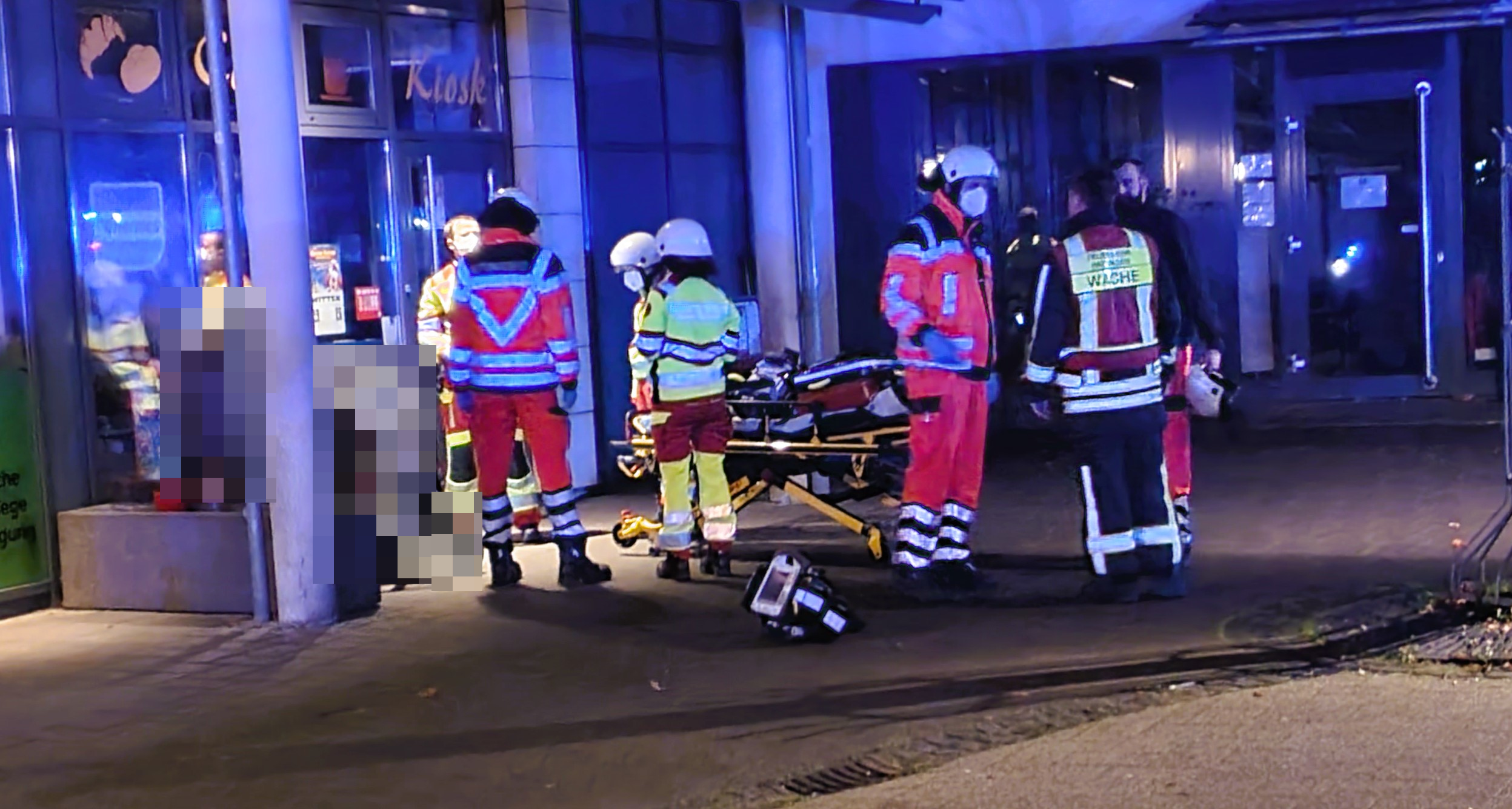 Stadtparksee In Trauer Der Dramatische Rettungseinsatz Der Uns Alle Bewegt - o7kctje