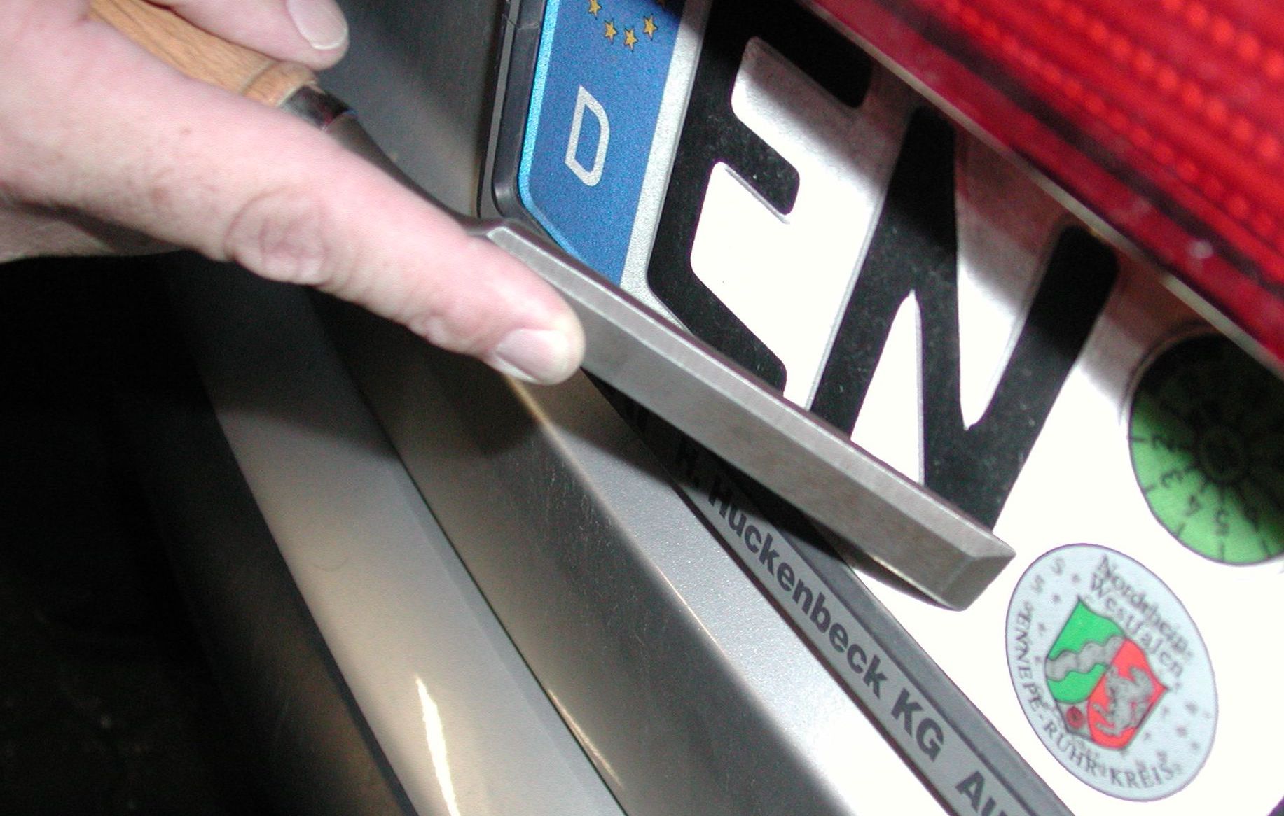 Auto Nach Zwangsstilllegung Wieder Anmelden Kosten KFZ-ZWANGSSTILLLEGUNG: BILANZ 2022 | RuhrkanalNEWS®