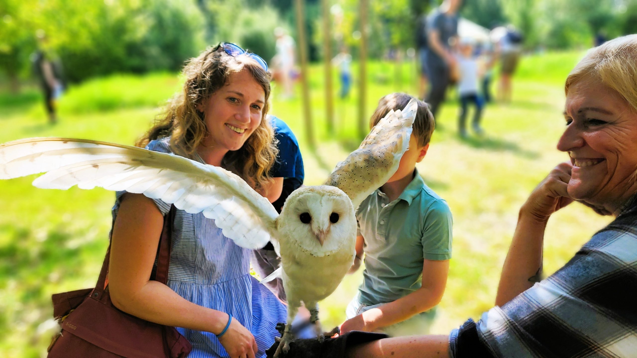 HUNDERTE KAMEN ZUR PAASMÜHLE RuhrkanalNEWS®