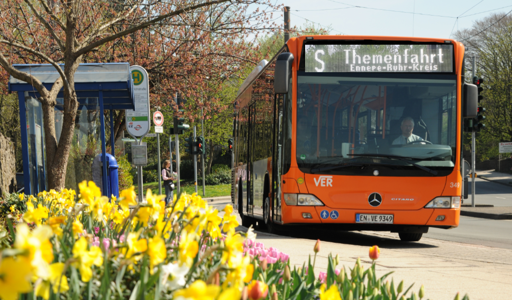 THEMENFAHRT ZUM WANDEL DER LANDSCHAFT RuhrkanalNEWS®