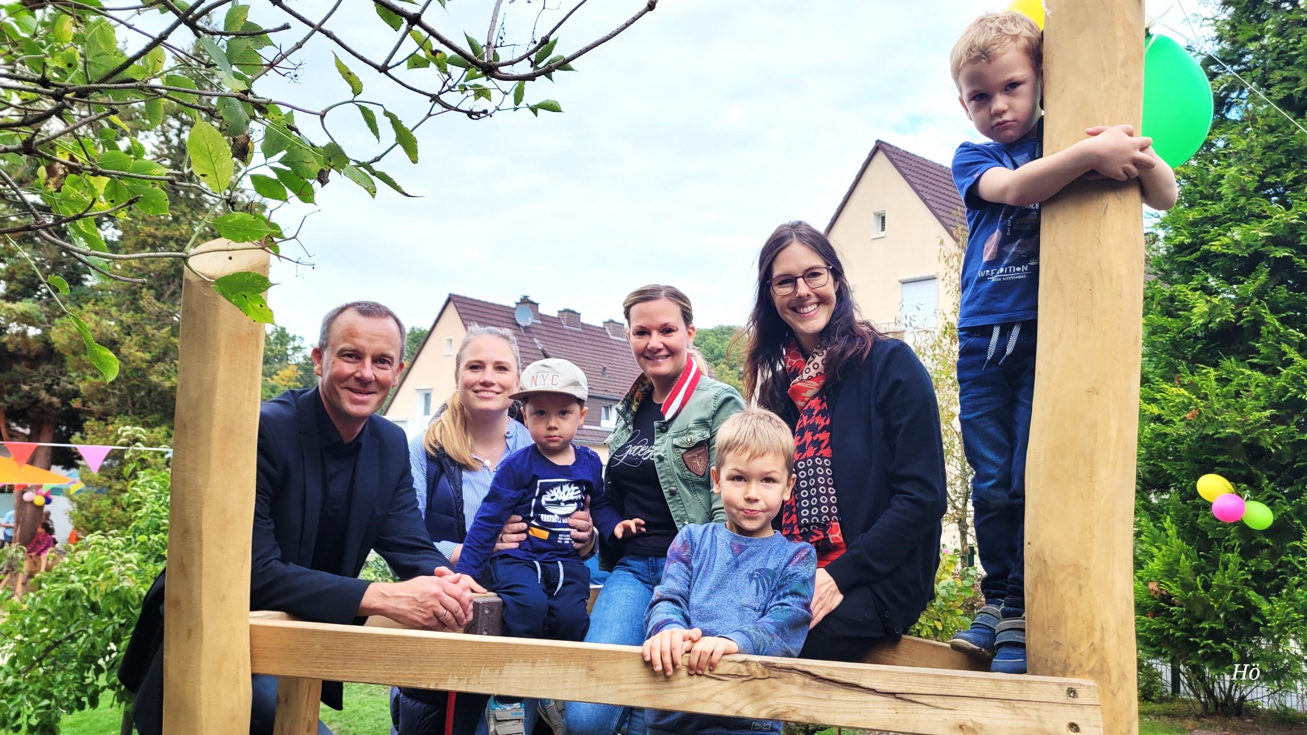 VIELE BESUCHER:INNEN BEIM WICHERN-KINDERGARTEN-FEST | RuhrkanalNEWS®