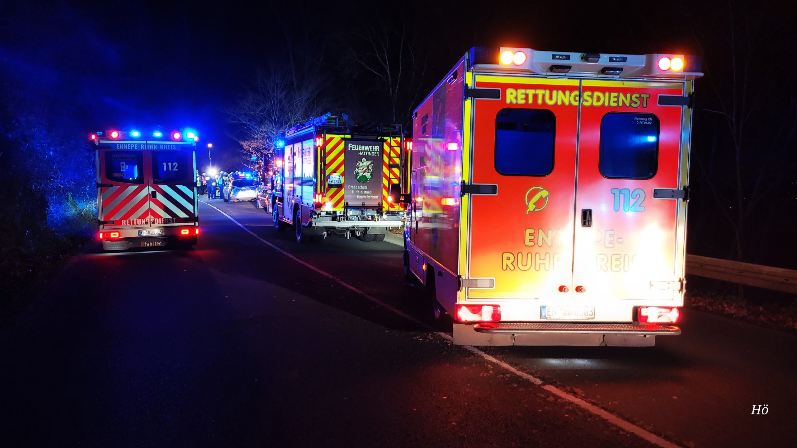 GROSSEINSATZ NACH VERFOLGUNGSJAGD +++UPDATE++++