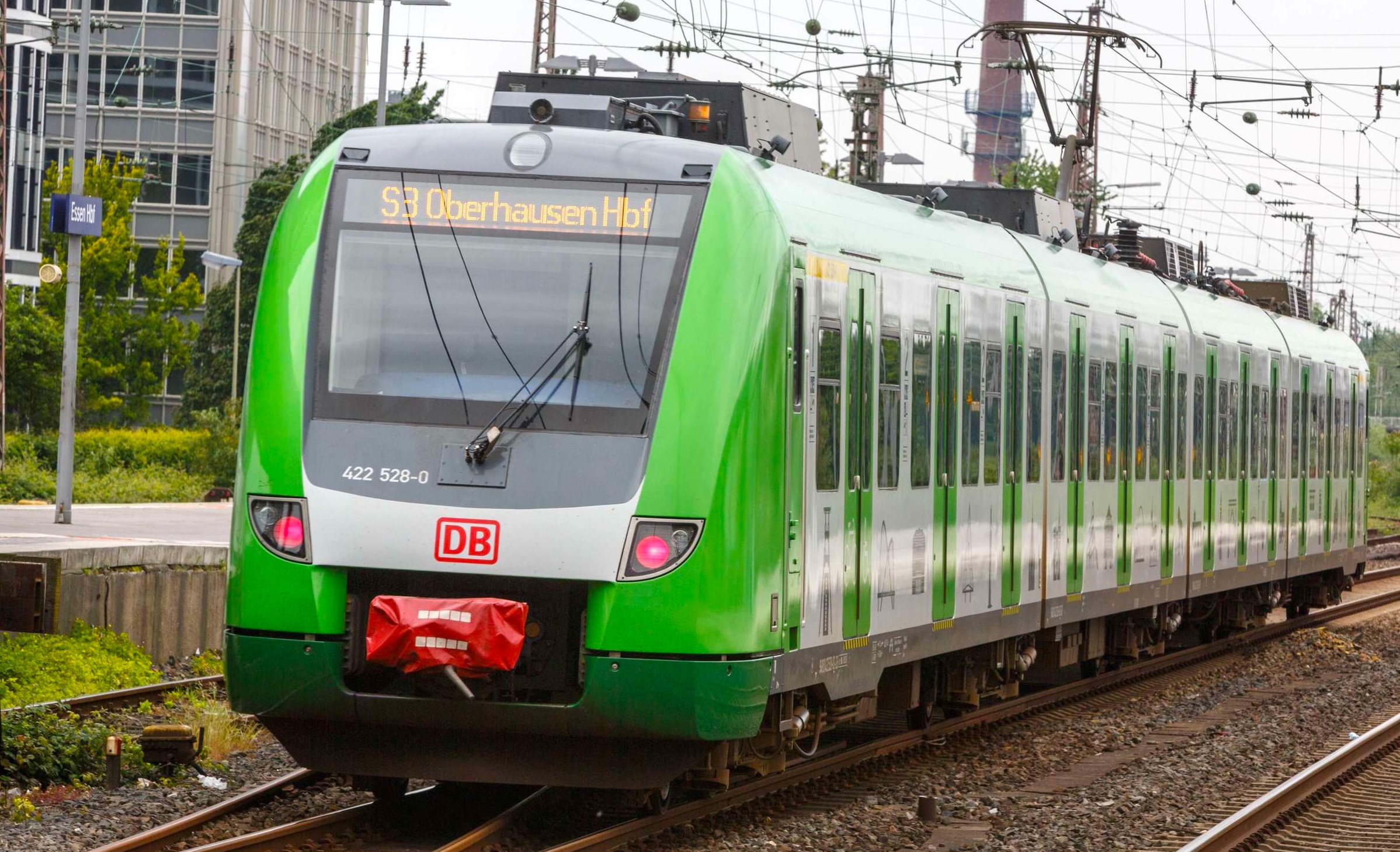 S3 – ERFOLGREICHE KLARE BOTSCHAFT AN DEN VERKEHRSVERBUND RHEIN-RUHR ...