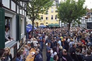 HGZ 3803 Altstadtfest Donnerstag
